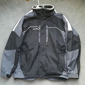 Columbia winter jacket